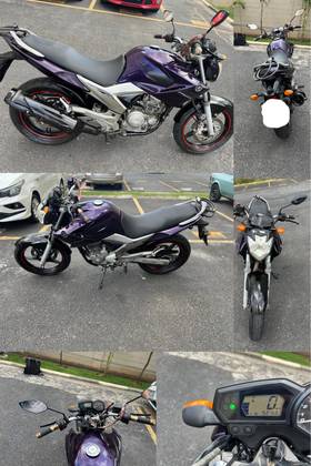 YAMAHA FAZER 250IE LIMITED EDITION 